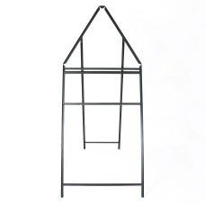 750mm Triangular with Supplementary & Long Legs - Metal Sign Frame