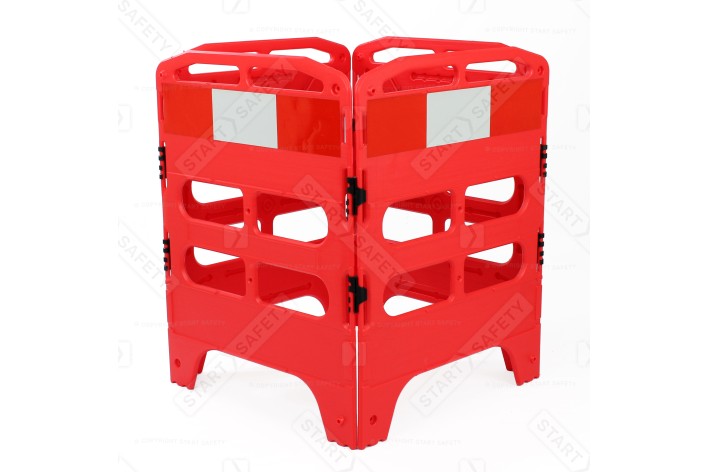 Utility Barrier Manhole Protection