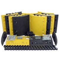Speed Bumps Complete Kits 50mm 10mph & 75mm 5mph