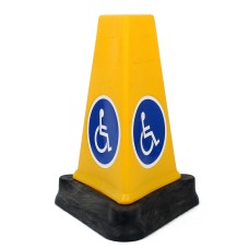 Disabled Parking Cone
