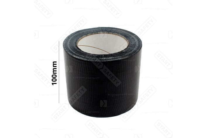 100mm x 50m Cloth Membrane Joining Tape Single Sided