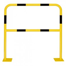 Traffic Line Value Steel Hoop Guard Warehouse Barrier