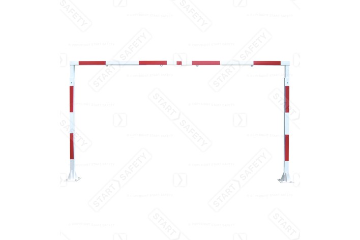 Universal Fixed Height Restrictor With Extendable Widths