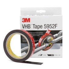 3M VHB Tape 5952F | Sign Channel Bonding Tape | 3 Metres