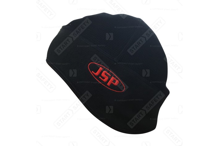 JSP Surefit Thermal Helmet Liner | High-Quality UK Made | Black | Medium/Large