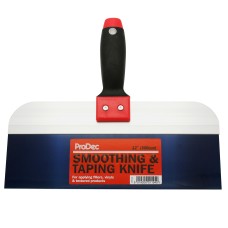 ProDec Smoothing & Taping Knife | Flexible Steel Blade