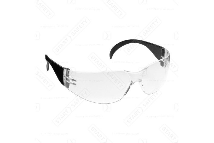JSP M9400 Wraplite Clear Safety Spectacles