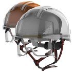JSP EVO VISTAlens Dualswitch Vented Reflective Safety Helmet - CR2