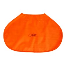 JSP UPF50 Neck Cape - Hi-Vis Orange - Sun and Water Resistant