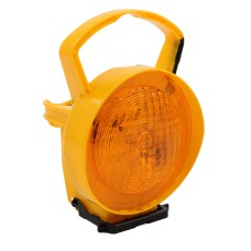 TaperLamp - Sequential Traffic Cone Safety Light Lamp - LED