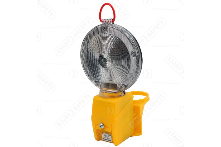 MonoSignLight Cone Mounted LED Sign Lamp For Temporary Works