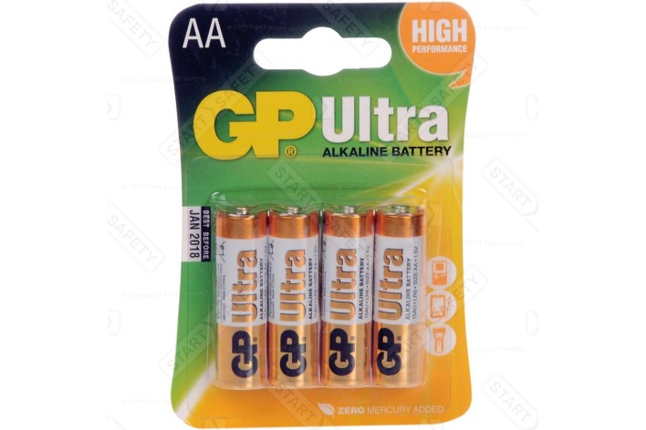 AA Long Life Alkaline Batteries Multipack
