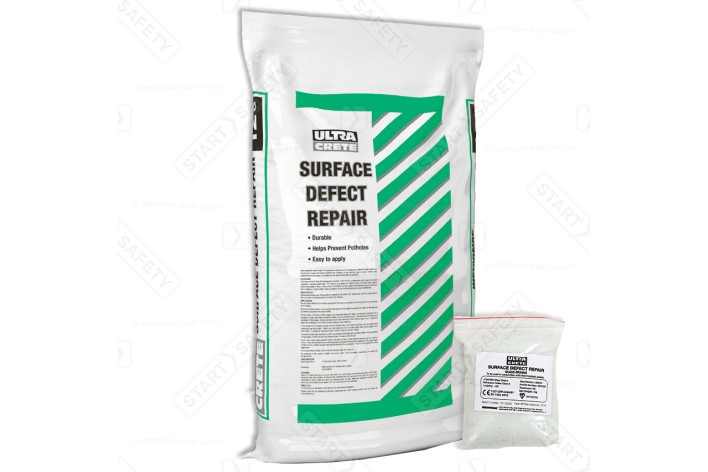 13Kg Surface Defect Repair Kit, Thermoplastic Long Shelf Life