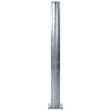 Fixed Parking & Security Posts 1000mm / 1metre Tall - Autopa   