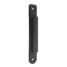 Wall Receiver Clip For Belt Barrier Systems