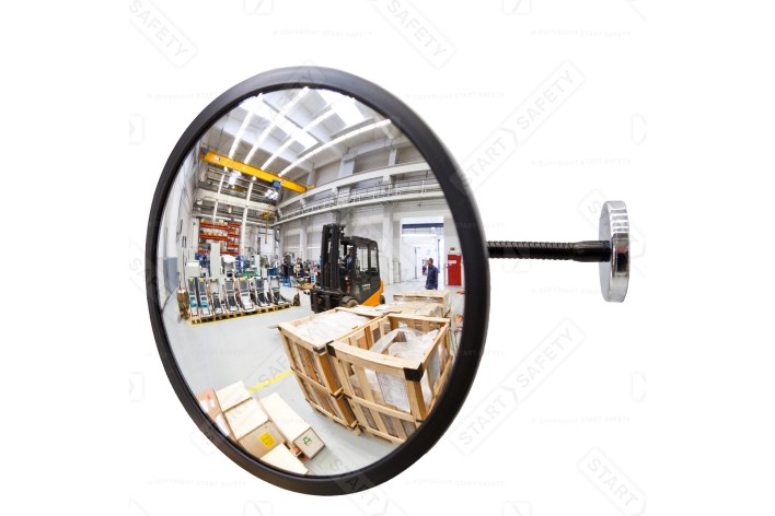 Detective-X Magnetic Mirror With 200mm Flexi-Arm