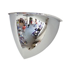 Panoramic 90 Indoor Observation Mirror Surface Mounted