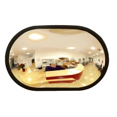 Detective Wall Mounted Indoor Observation Convex Mirror