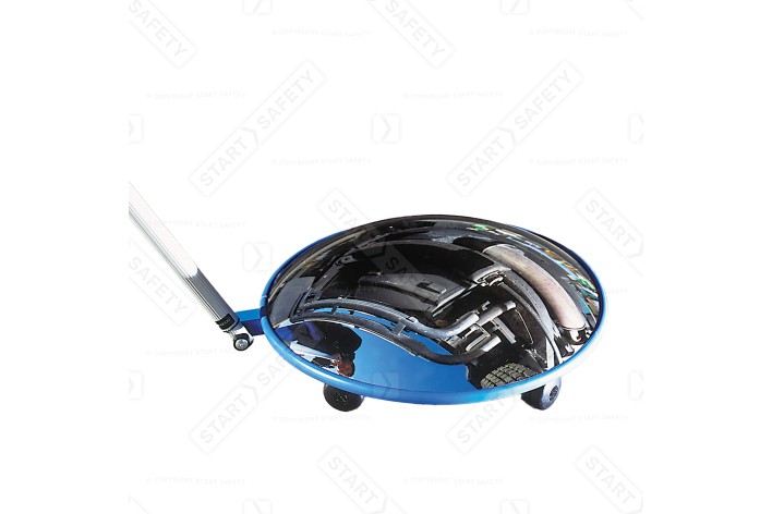 Vision Inspection Mirror With Wheels & Carry Bag   