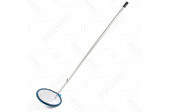 Vision Hand Held Inspection Mirror With Telescopic Handle