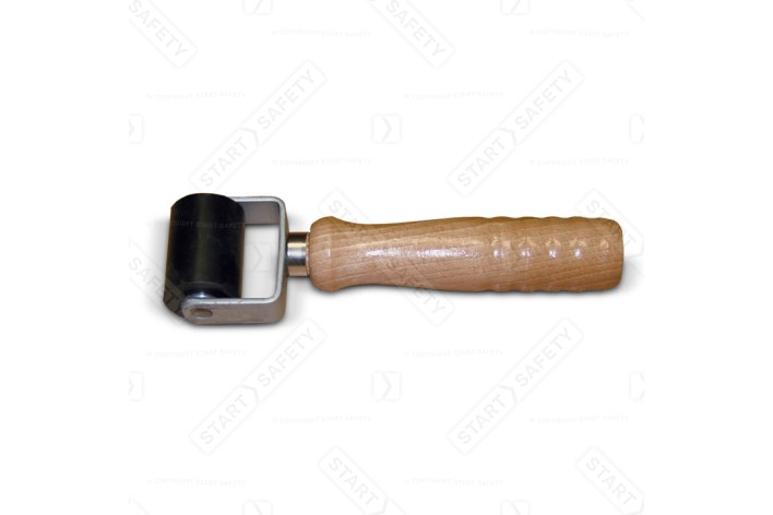 Hand Pressure Roller For Conformable Tape Installation