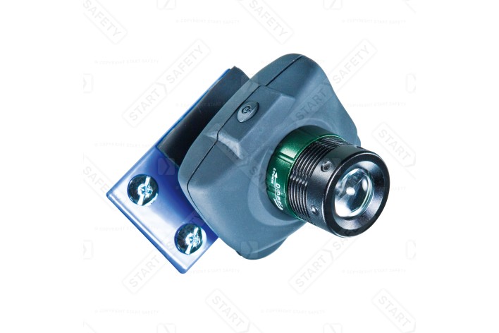 Clip on Light for Vision Inspection Mirrors | Batteries Included