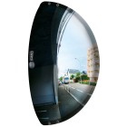 Vialux Unbreakable Driveway 180-degree 3-Directional Mirror