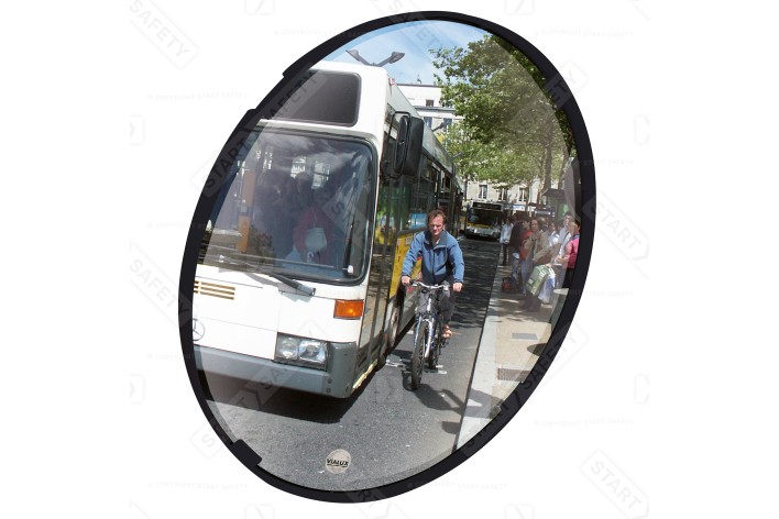 Vialux Cycle Safety Mirror | Blind Spot Mirror