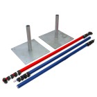 Blue GS6 Height Restriction Kits - Rail Industry