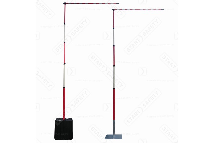 GS6 Cantilever Height Restriction Kit | Single Lane