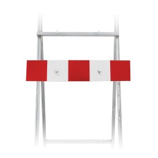 7105 Closure Barrier Sign Quick Fit  (face only) | Block Board