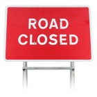 Road Closed Sign Diagram 7010.1 |Quick Fit (face only) | 1050x750mm
