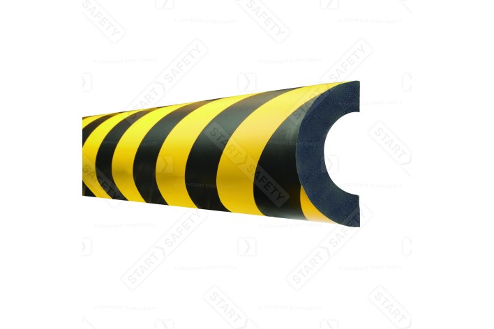 Pipe Protection Strips Self-Adhesive - Foam 1000mm 