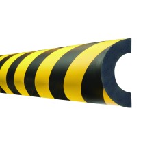 Foam Pipe Protection Strips Self-Adhesive 1 Metre Length