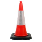 MasterCone Road Legal 750mm Traffic Cone from Melba Swintex