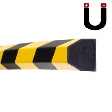 Foam Surface Protection Strips Magnetic 1 Metre Length