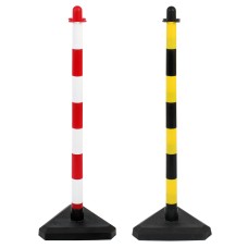 Guarda Post & Base  | Multiple Colours | Chain Barriers