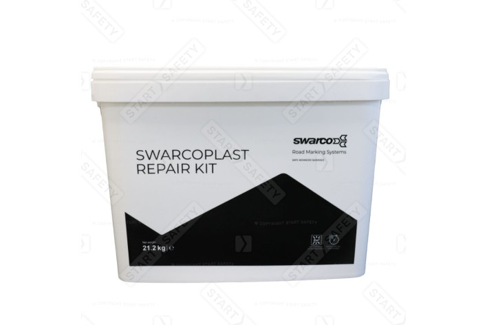 SWARCOPLAST BBA / HAPAS Approved Anti-Slip Coloured Patch Repair