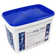 PumaGrip | MMA High-Friction Surface Repair Kit - Colour Option