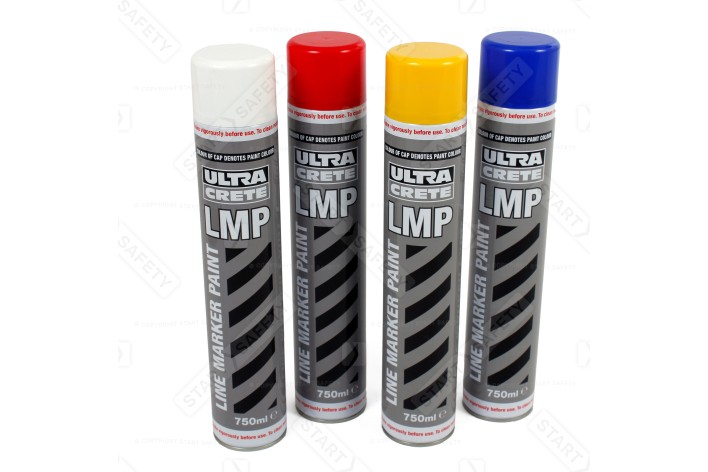 UltraCrete Temporary Line Marking Paint | LMP