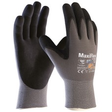 ATG MaxiFlex Ultimate Gloves 42-874 Palm Coated, Dry Handling