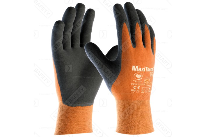 ATG MaxiTherm Gloves 30-201 - Palm Coated Pair