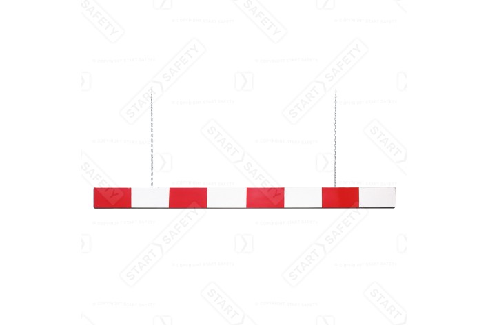 Aluminium Height Restriction Barrier Available In Different Sizes & Colours   