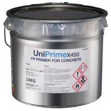 Spectrum UniPrime X450 FP Primer For Concrete Clear