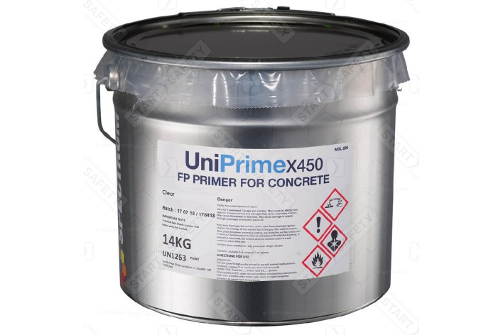 Spectrum UniPrime X450 FP Primer For Concrete