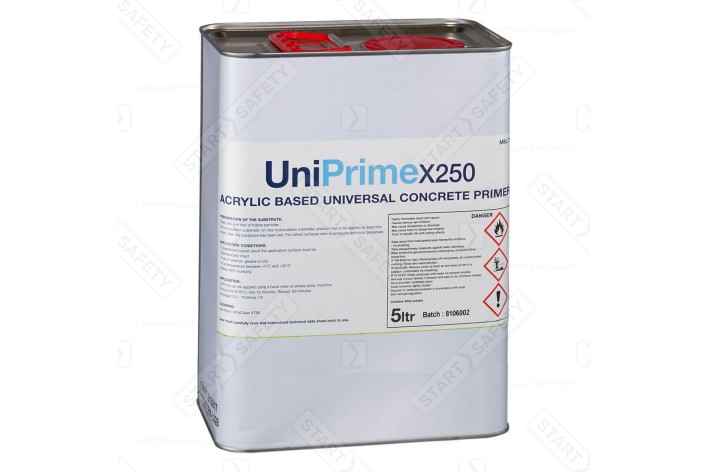 Spectrum UniPrime X250 Primer For Concrete