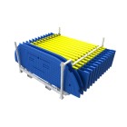 Oxford LowPro 23/05 Road Plate Stillage Kit - 1200mm Span at 44T