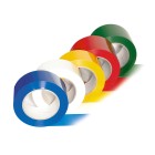 75mm Line Marking Tape, Indoor Use Multiple Colours & Widths PROline