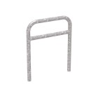 Sheffield Reinforced Bike Stand 50mm Cast In Galvanised
