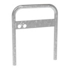 Sheffield Sign Panel Bike Stand 50mm Cast In Galvanised